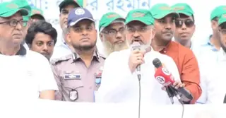 বিমানবন্দর এলাকায় কোনো শব্দ দূষণ থাকবে না: ডিএনসিসি প্রশাসক
